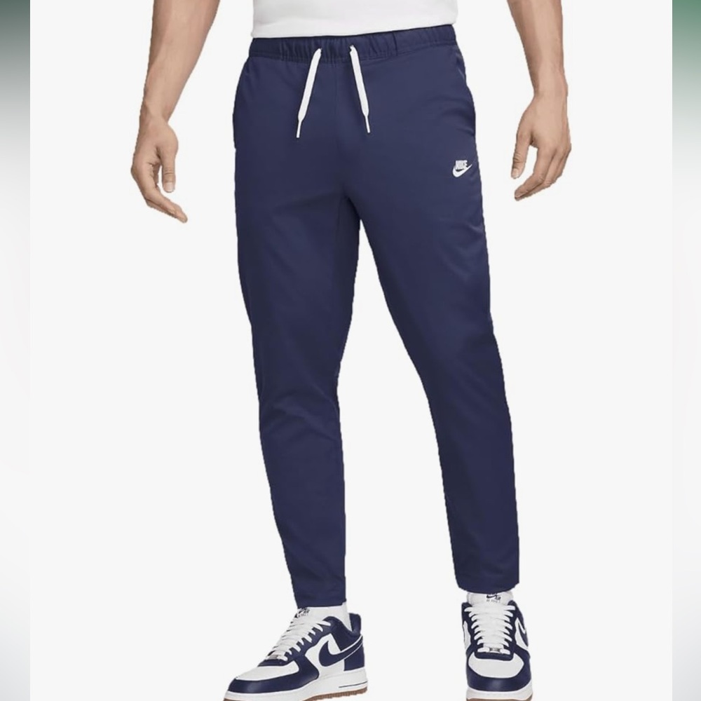 Nike Men's Midnight Navy Joggers
